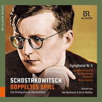 Schostakowitsch: Doppeltes Spiel -playing a double game (CD 1 - 3 in German)