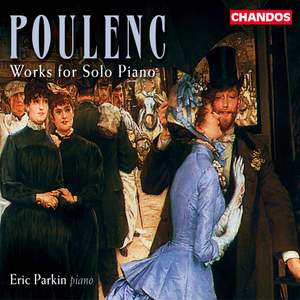 Poulenc: Works for Solo Piano