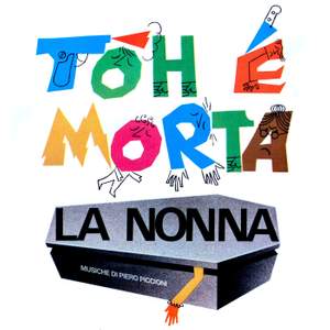 Toh, è morta la nonna!