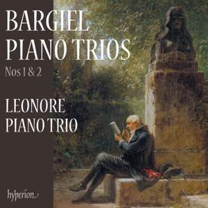 Bargiel: Piano Trios Nos 1 & 2 Product Image