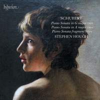 Schubert: Piano Sonatas D664, 769a & 894