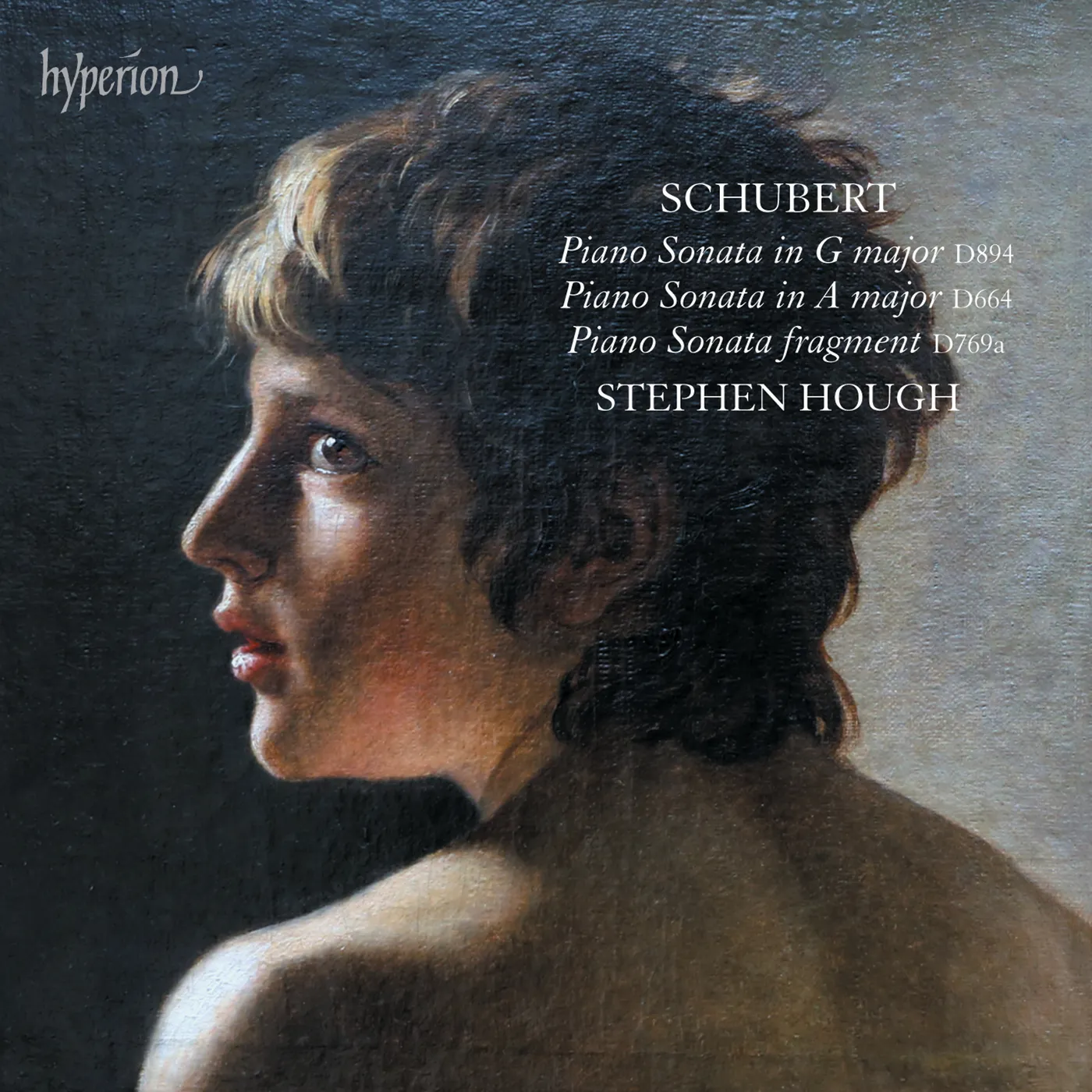 Schubert: Piano Sonatas D664, 769a & 894 - Hyperion