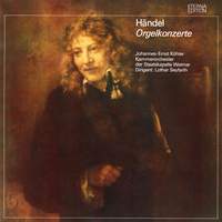 Händel: 6 Orgelkonzerte