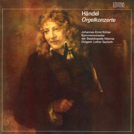 Händel: 6 Orgelkonzerte