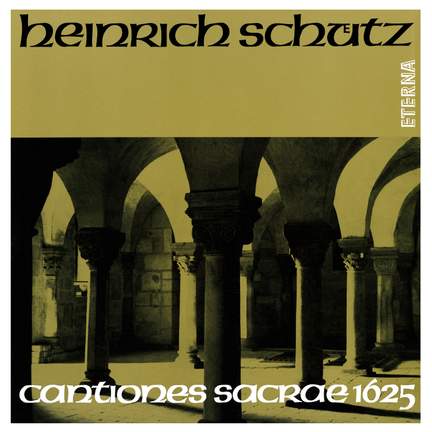 Schütz: Cantiones sacrae