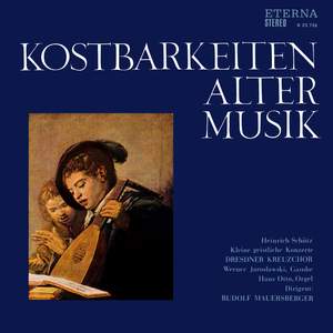 Kostbarkeiten alter musik