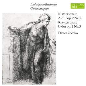 Beethoven, L. van: Piano Sonatas Nos. 2 & 3