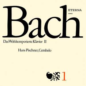 Bach: Das wohltemperierte Klavier II