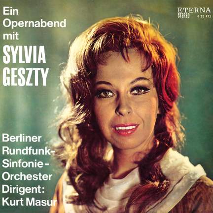 Ein Opernabend mit Sylvia Geszty