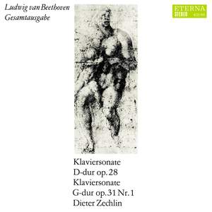 Beethoven: Klaviersonaten No. 15 & 16