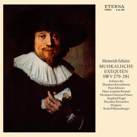 Schütz: Musikalische Exequien