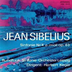 Sibelius: Sinfonie No. 4
