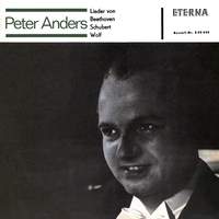 Peter Anders - Lieder von Beethoven