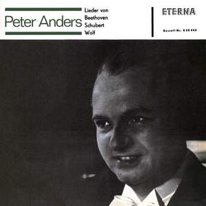 Peter Anders - Lieder von Beethoven