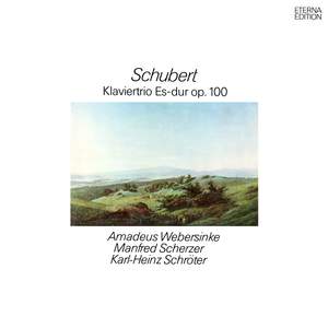 Schubert: Klaviertrio No. 2