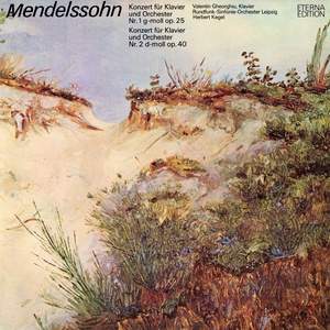 Mendelssohn: Klavierkonzert No. 1