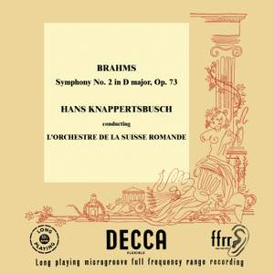 Brahms: Symphony No. 2