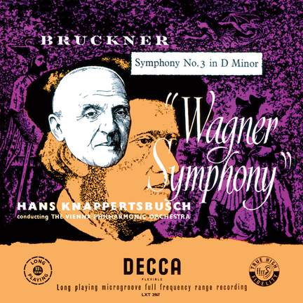 Bruckner: Symphony No. 3