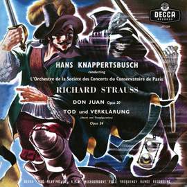 R. Strauss: Don Juan; Tod und Verklärung
