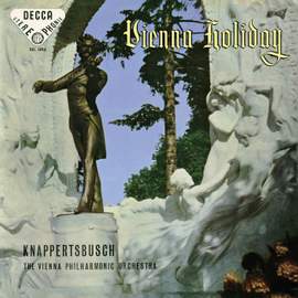 Vienna Holiday – J. Strauss I, J. Strauss II, Komzák, Ziehrer