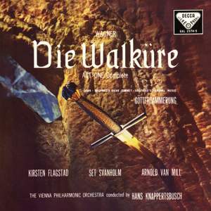 Wagner: Die Walküre, WWV 86B / Act 1