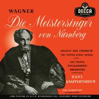 Wagner: Die Meistersinger von Nürnberg