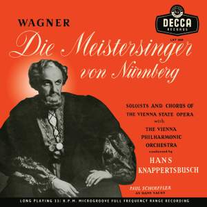 Wagner: Die Meistersinger von Nürnberg