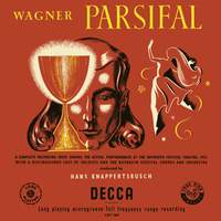 Wagner: Parsifal – 1951 Recording