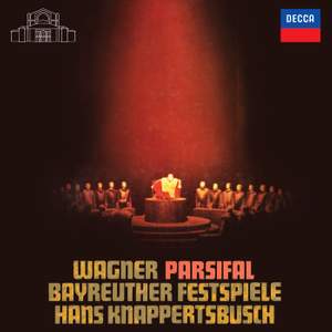 Wagner: Parsifal – 1962 Recording