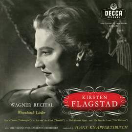 Wagner Recital – Wesendonck Lieder