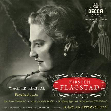 Wagner Recital – Wesendonck Lieder