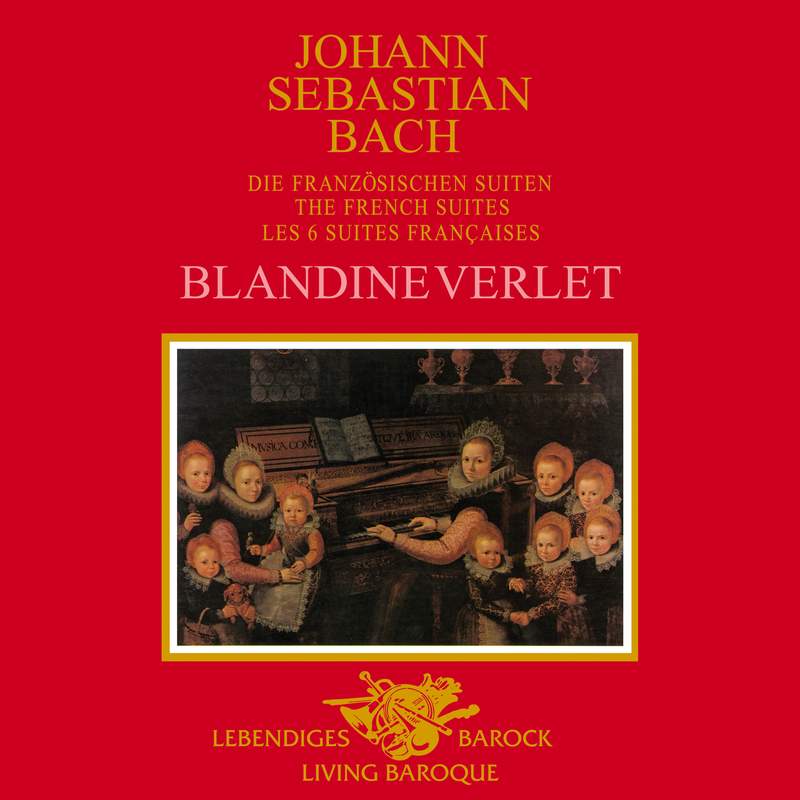 Blandine Verlet: Complete Philips Recordings - Decca: 4843592