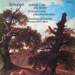 Schubert: Sinfonien No. 7 'Die Unvollendete' & 8 'Die Große'