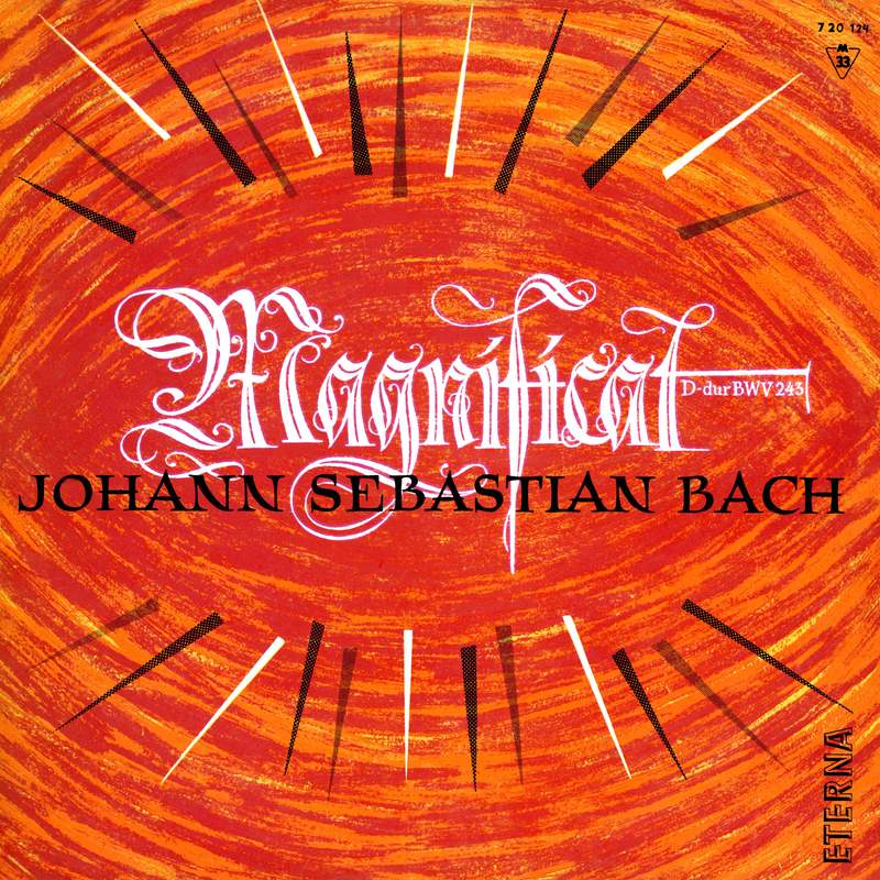 JS Bach: Magnificat - Hänssler: 92073 - CD or download | Presto Music