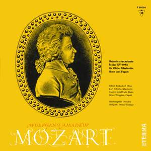 Mozart: Sinfonia concertante Es-Dur