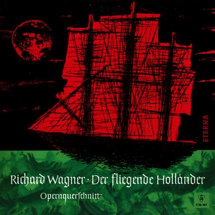 Wagner: Der fliegende Holländer (Highlights)