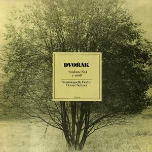 Dvořák: Symphony No. 1