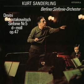 Schostakowitsch: Sinfonie No. 5