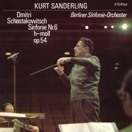 Schostakowitsch: Sinfonie No. 6