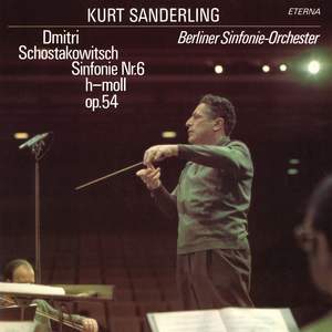 Schostakowitsch: Sinfonie No. 6