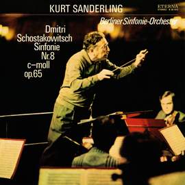 Schostakowitsch: Sinfonie No. 8