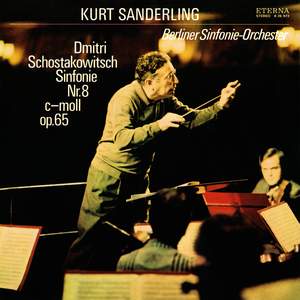 Schostakowitsch: Sinfonie No. 8