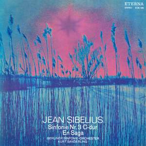 Sibelius: Sinfonie No. 3 - En saga