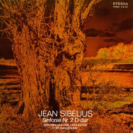 Sibelius: Sinfonie No. 2