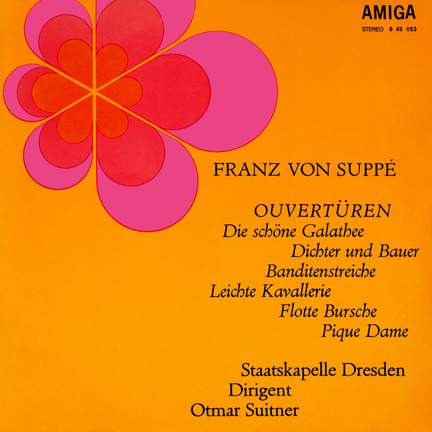Suppé: Ouvertüren