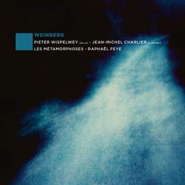 Weinberg: Works for Cello & Orchestra & Chamber Symphony No. 4