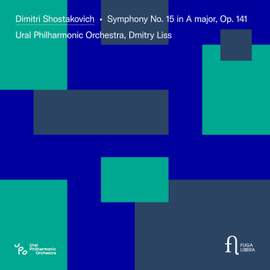 Symphony No. 15 in A Major, Op. 141