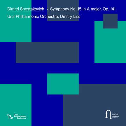 Symphony No. 15 in A Major, Op. 141
