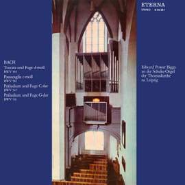 Bach: Orgelwerke