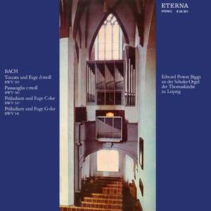Bach: Orgelwerke